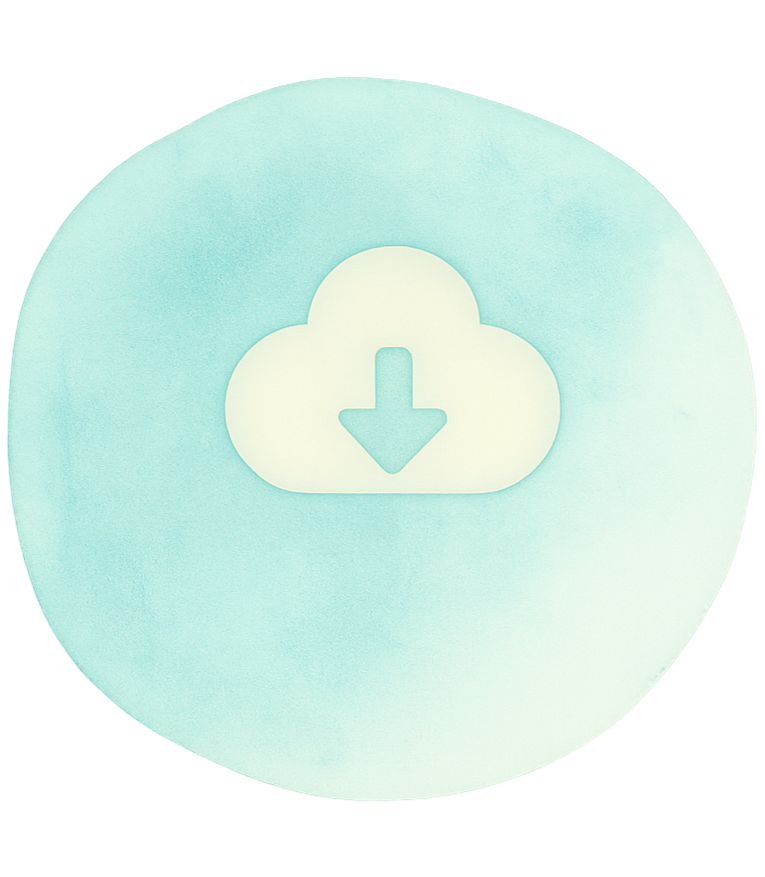 Upload icon